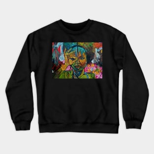 Melanie Crewneck Sweatshirt